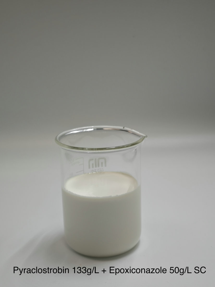 Pyraclostrobin 133g/L + Epoxiconazole 50g/L SC